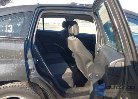 2010 Dodge Caliber Mainstreet z USA, uszkodzony, nr VIN 1B3CB3HA8AD648090